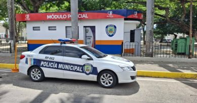 Inauguran módulo de la Policía Municipal de Valencia en El Viñedo