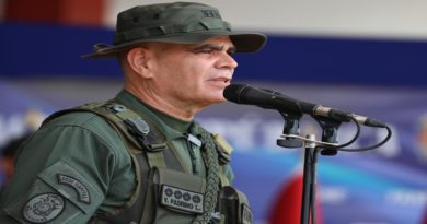 Más de 412 mil efectivos de la FANB se despliegan en Operación República