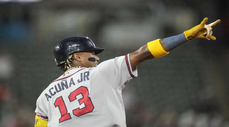 Así fue el regreso de Ronald Acuña Jr. en Ligas Menores