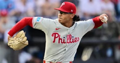 Jesús Luzardo se une al Salón de la Fama Randy Johnson