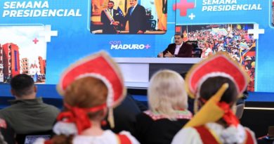 Venezuela celebrará los 80 años de la Gran Guerra Patria por todo lo alto