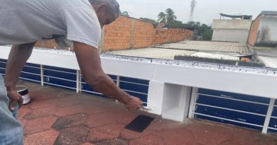 Rehabilitan CPT III y SRI de la parroquia Joaquín Crespo en municipio Girardot