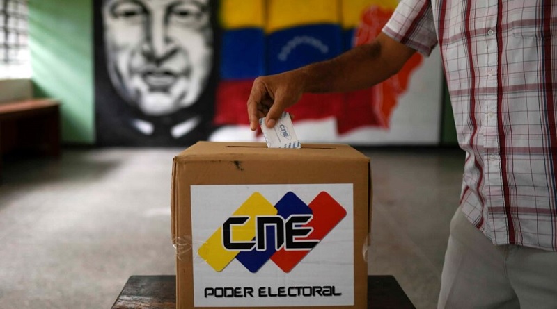 Rector Carlos Quintero: Inició con total normalidad el simulacro electoral