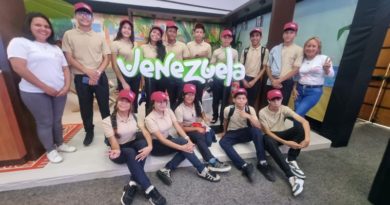Expoferia Niñas y Niños Productores 2025 capítulo Monagas destaca el motor turismo
