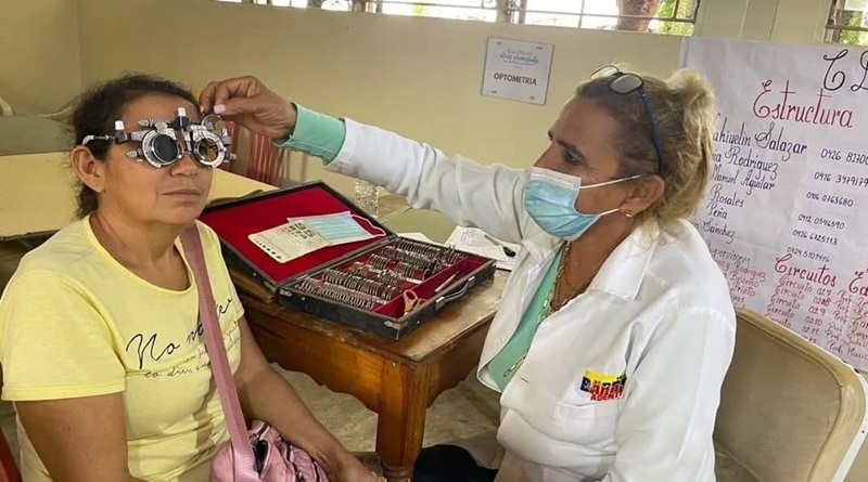 Atención en materia de salud recibieron más de 200 cultores en Socopó