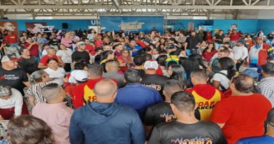Comunas avanzan en construcción de Salas de Autogobierno en Aragua
