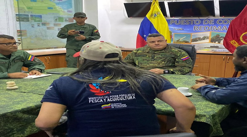 Plan de abordaje integral consolidará el sistema productivo pesquero nacional
