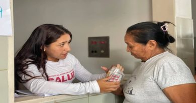 Comunidades de difícil acceso en Amazonas reciben atención médica integral