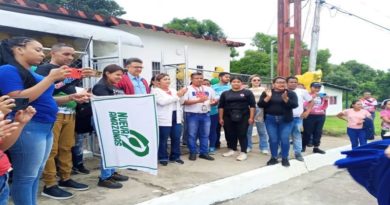 Reinauguran Consultorio Popular Tipo II África Barrio Adentro en Puerto Ayacucho