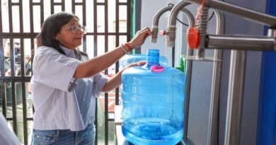 Instalada nueva planta potabilizadora en Los Frailes de Catia
