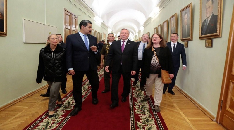presidente-maduro-reunion-trabajo-gobernador-san-petersburgo