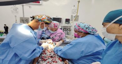 Realizan 781 atenciones médicas en Barinas por la Gran Misión Venezuela Joven