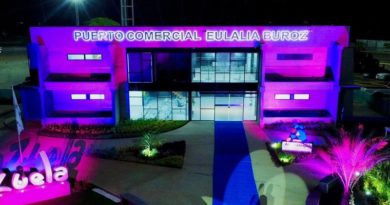 Puerto Comercial Eulalia Buroz impulsa sector portuario de Anzoátegui