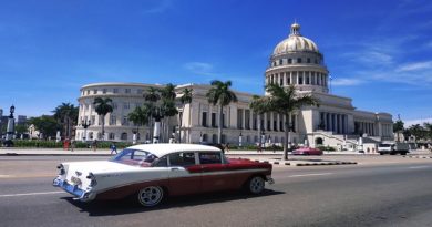 San Vicente y las Granadinas llega a 33 años de relaciones bilaterales con Cuba