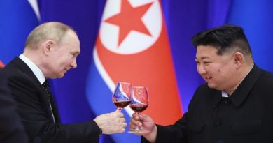 "Con mucho gusto": Corea del Norte luchará por Rusia si los agresores la atacan