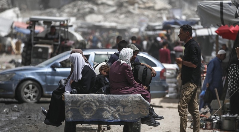 Dos países europeos inician planes para reconocer al Estado de Palestina