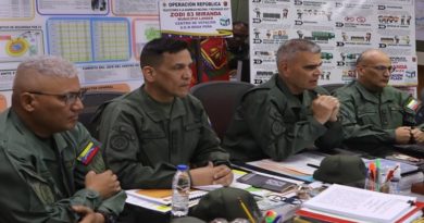 FANB preservará la paz y la victoria de la patria el 25 de mayo