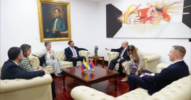 Venezuela y Serbia fortalecen lazos de cooperación y amistad