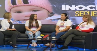Yorely Bernal: EE. UU. quiere tapar el secuestro de mi hija Maikelys Espinoza