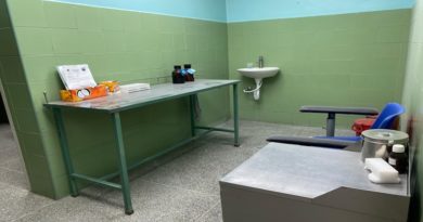 Avanza segunda fase de rehabilitación del CDI José María Vargas en Maracay
