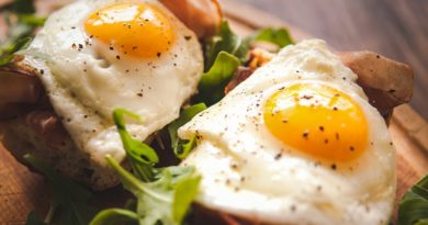 ¿Es realmente saludable comer huevo?
