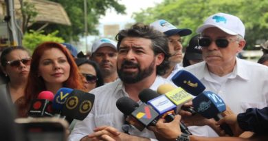 Daniel Ceballos propone creación de un activo digital en frontera con Colombia