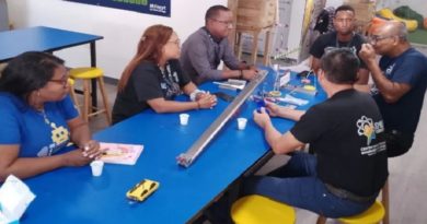 Actualizan métodos para enseñanza de la física en Miranda
