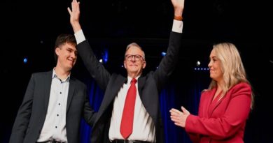 Partido Laborista gana elecciones legislativas en Australia