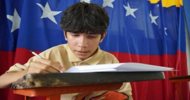 Jóvenes participaron en la segunda fase de la Olimpiada de Astronomía