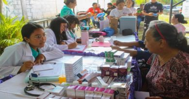 Inauguran Consultorio Popular y Parque Biosaludable en Los Overos