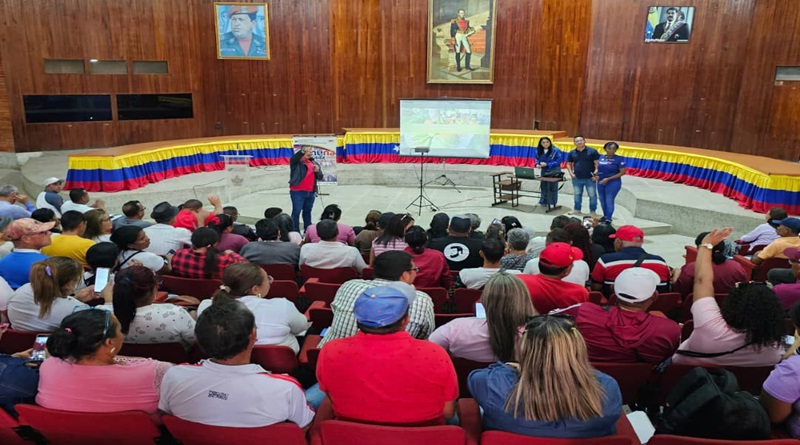 Plan Konuko Comunal 2025 se activará en Monagas