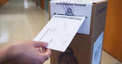 Baja participación en elecciones legislativas de Buenos Aires
