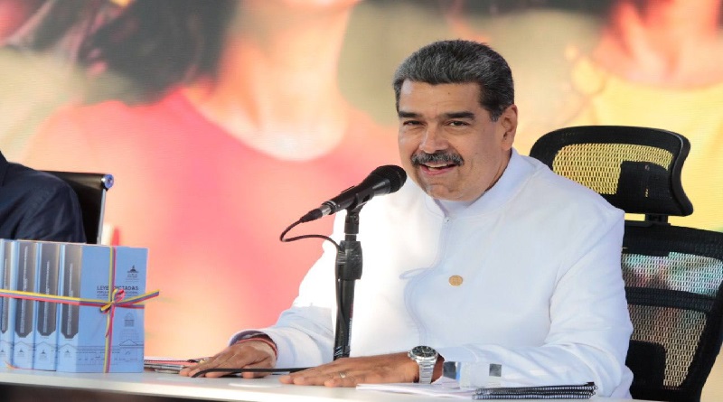 Presidente Maduro: AN ha sido fundamental en la recuperación económica del país