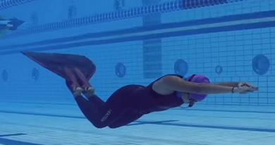 Venezolana Isabella Zapata conquista Campeonato Mundial Juvenil de Apnea