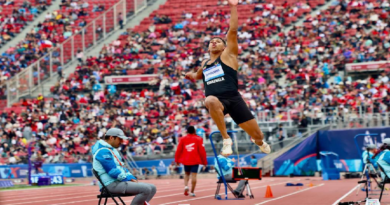 Atletismo venezolano conquista tres preseas en Estados Unidos y España
