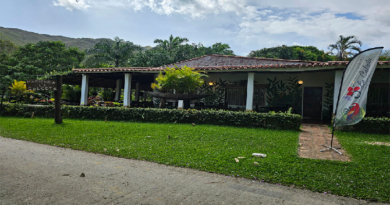 Hacienda La Calceta de Carabobo se convierte en atractivo turístico y cultural