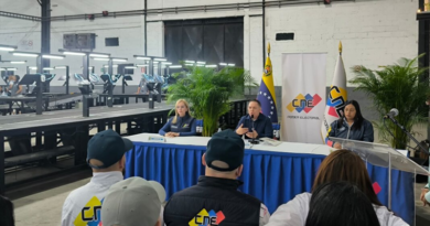 CNE: 100% del material electoral se encuentra listo para el domingo 25-May
