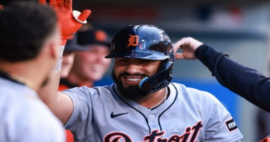 Gleyber Torres sigue indetenible al despachar su quinto jonrón de la temporada