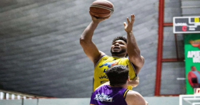 Marinos dejó en el camino a Brillantes84-83 en Maracaibo
