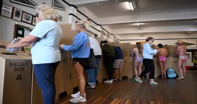 Australia celebra elecciones parlamentarias para decidir continuidad o no del gobierno laborista