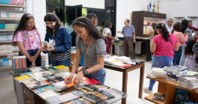 Registro de expositores para la Filven estarán abiertas hasta el 15 de junio