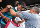 Culmina con éxito XV Triatlón Trianz en Playa Lido de Anzoátegui