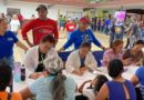 Más de 5 mil 300 familias favorecidas en jornada de atención integral en Maturín