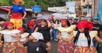 Ruta Turística Comunitaria exalta tradición en parroquia 23 de Enero de Caracas
