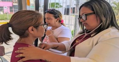 Familias del sector La Casona en Mariño reciben jornada de atención integral