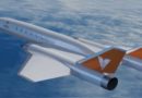 Desarrollan avión supersónico con tecnología de la NASA