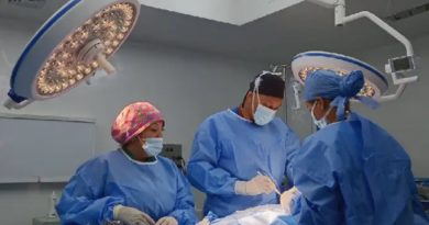 Realizan primera cirugía de litiasis vesicular pediátrica en Macuto