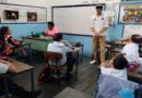 Desarrollan conversatorio sobre seguridad en colegio María del Rosario de Caracas