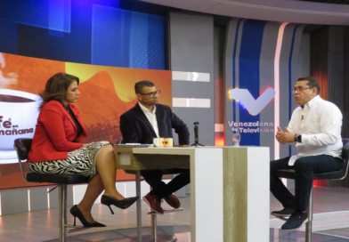 Candidato Negal Morales: “Quedarse en casa no es la respuesta”