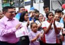 Más de 700 familias favorecidas con recuperación de cancha deportiva en el 23 de Enero